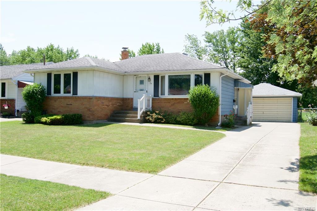 74 Maldiner Avenue, TonawandaCity, NY 14150 Buffalo NY Homes For