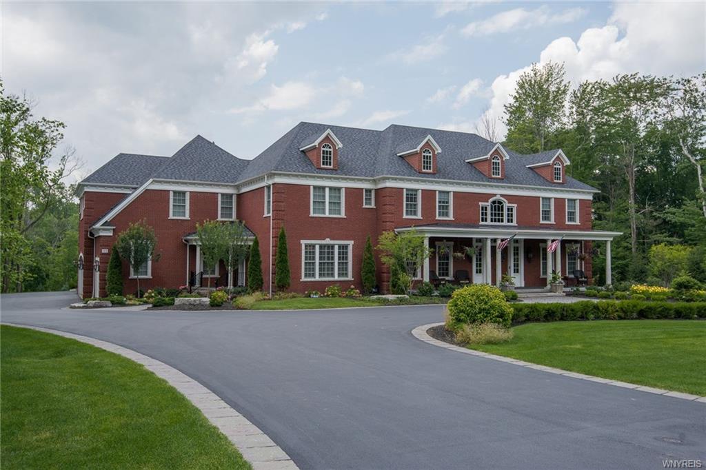 Alliance Homes Orchard Park Ny