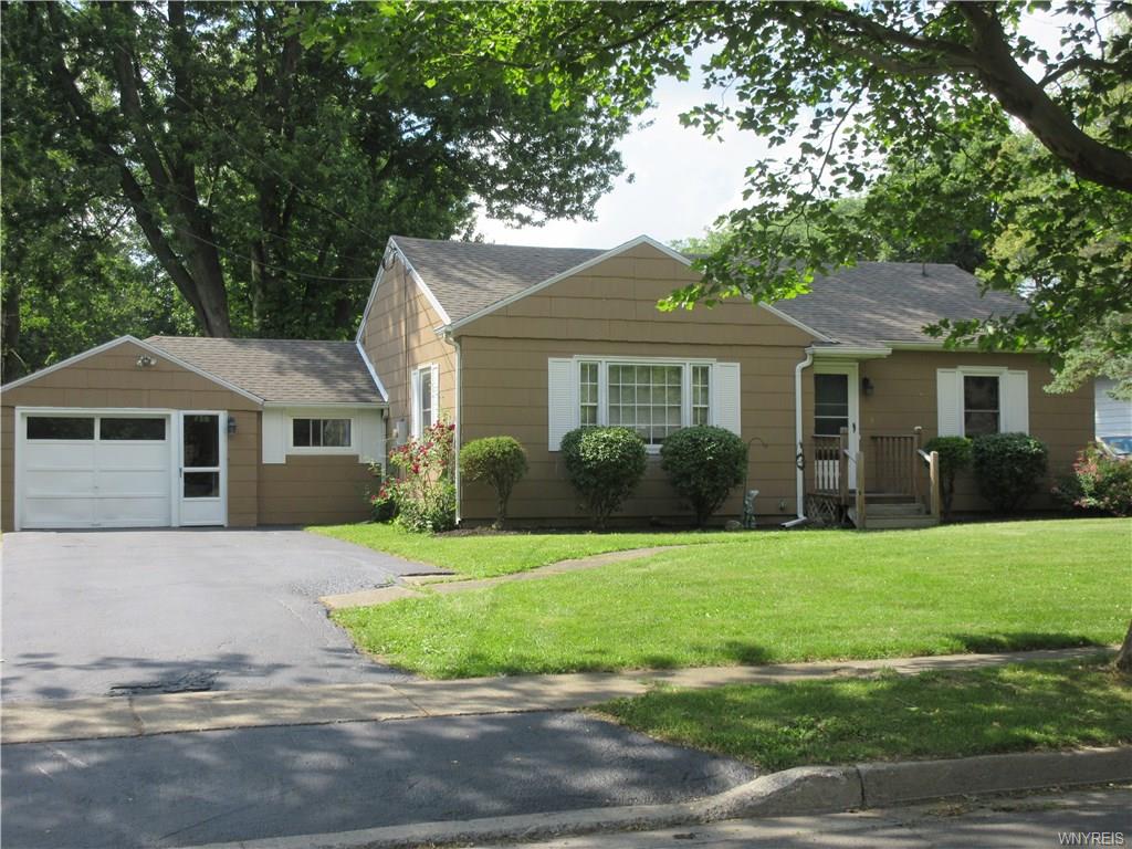 39 Woodrow Road, BataviaCity, NY 14020 Buffalo NY Homes For Sale