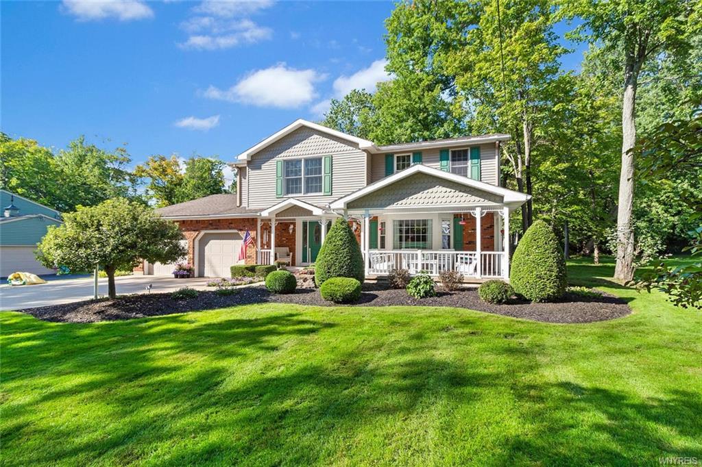 4645 Pinecrest Terrace, Boston, NY 14057 Buffalo NY Homes For Sale
