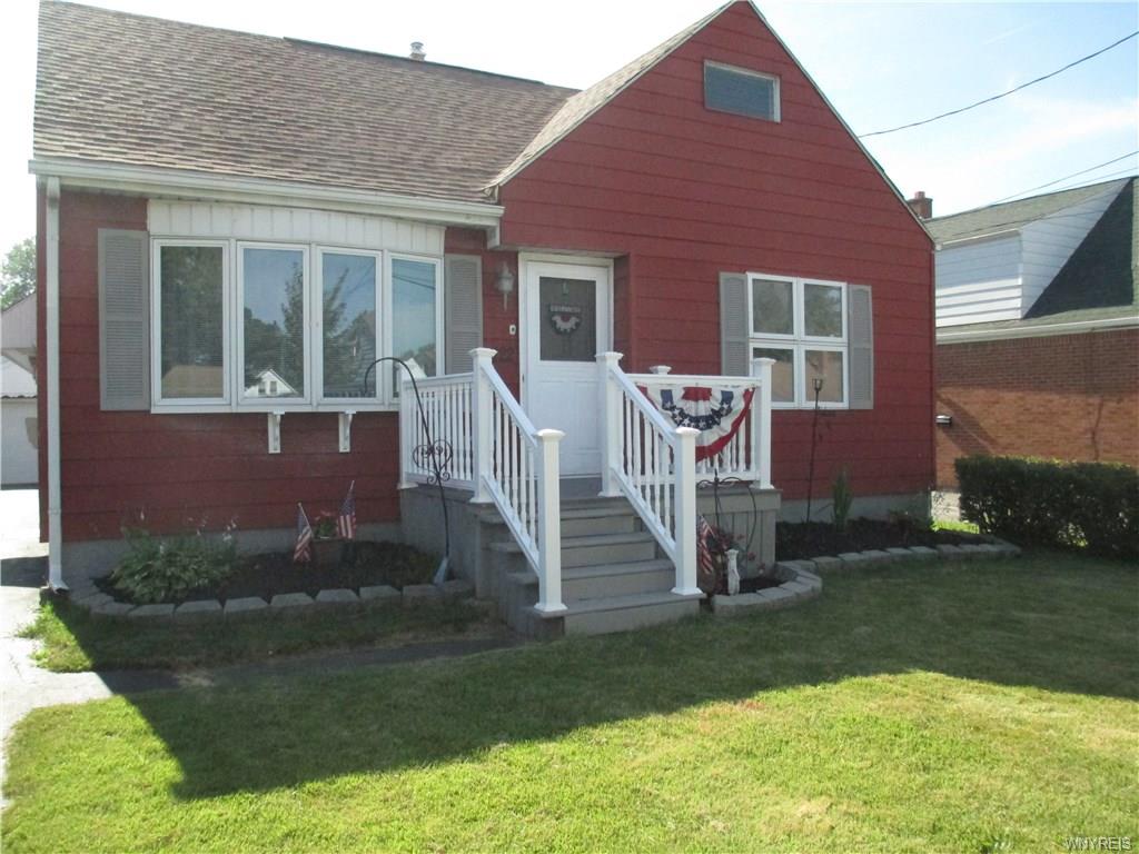 122 Collins Avenue, West Seneca, NY 14224 Buffalo NY Homes For Sale Buffalo Properties Real