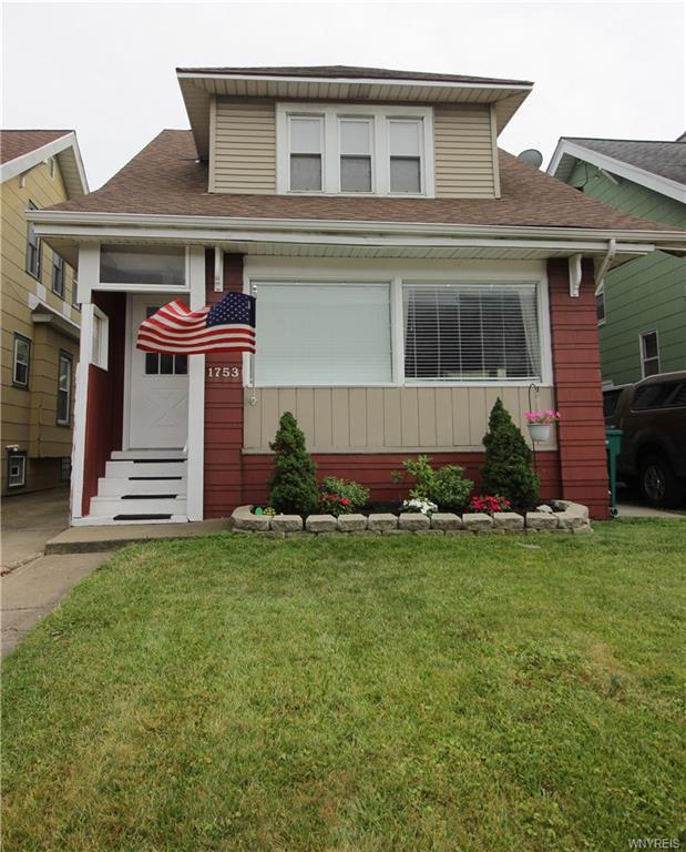 1753 Hertel Avenue, Buffalo, NY 14216 Buffalo NY Homes For Sale