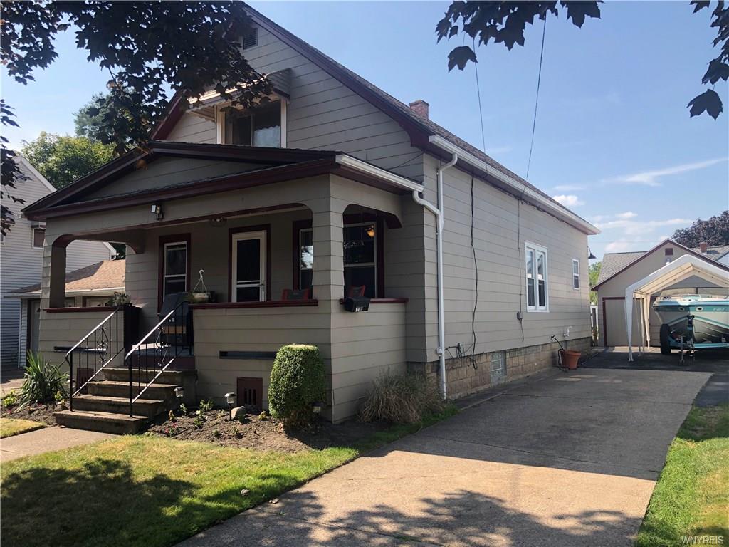 116 14th Avenue, North Tonawanda, NY 14120 Buffalo NY Homes For Sale