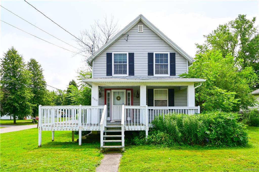 4819 William Street, Lancaster, NY 14086 Buffalo NY Homes For Sale