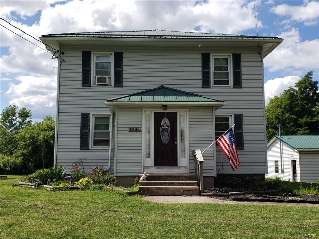 4940 East Shelby Road, Shelby, NY 14103 Buffalo NY Homes For Sale