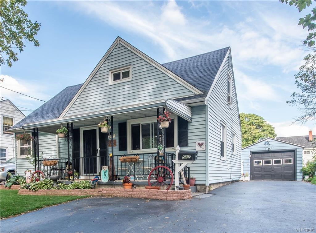 537 81st Street, Niagara Falls, NY 14304 Buffalo NY Homes For Sale