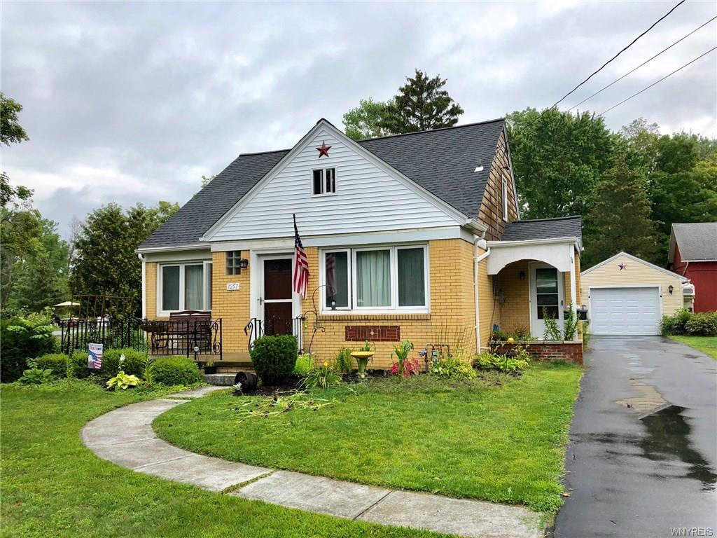 1257 Exchange Street, Alden, NY 14004 Buffalo NY Homes For Sale