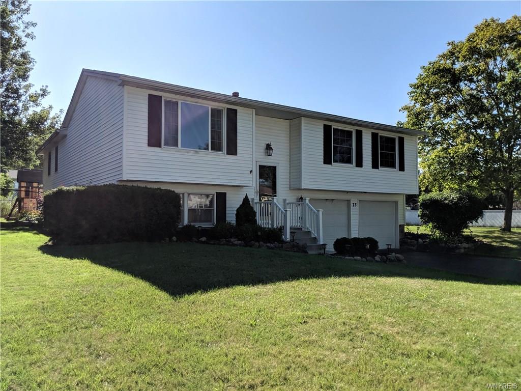73 Chapel Glen Drive, Hamburg, NY 14075 Buffalo NY Homes For Sale Buffalo Properties Real