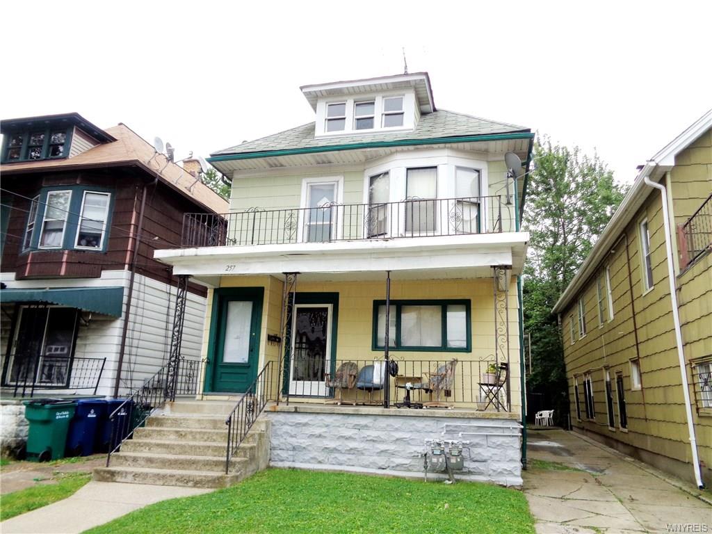 257 Ontario Street, Buffalo, NY 14207 Buffalo NY Homes For Sale