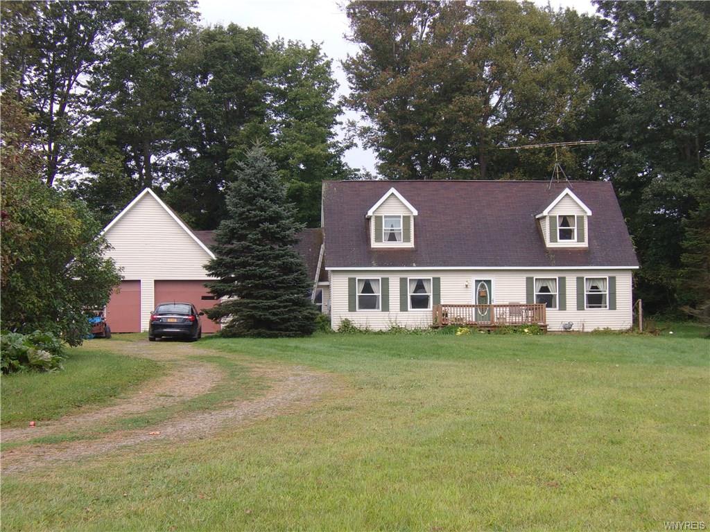 11110 West River Road, Hume, NY 14735 Buffalo NY Homes For Sale