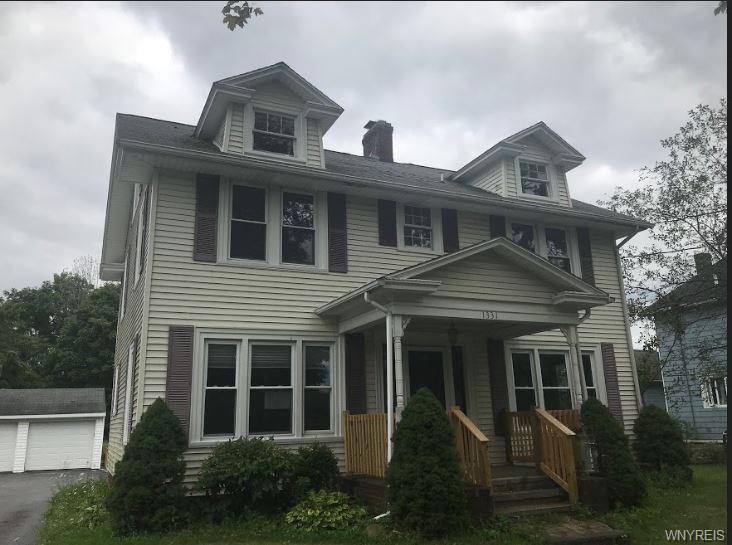 1331 West Avenue, Shelby, NY 14103 Buffalo NY Homes For Sale