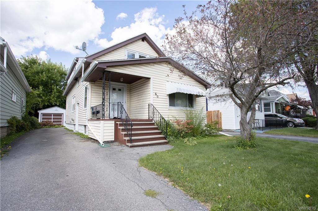 60 Eggert Road, Cheektowaga, NY 14215 Buffalo NY Homes For Sale