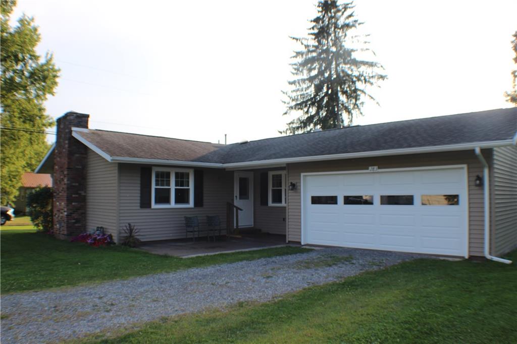 283 Prosser Road, Portville, NY 14770 Buffalo NY Homes For Sale