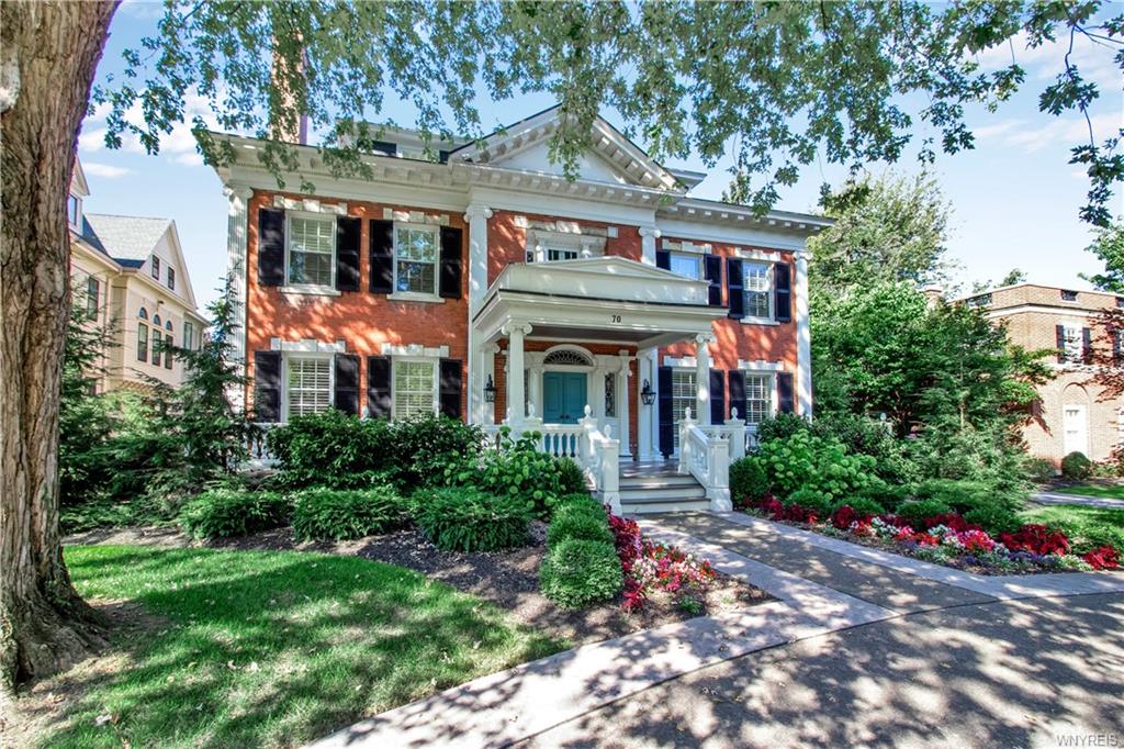 72 Oakland Place, Buffalo, NY 14222 Buffalo NY Homes For Sale