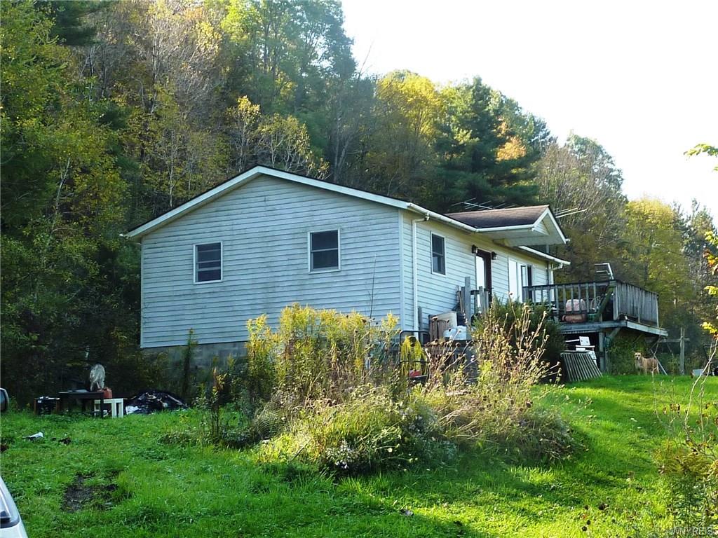 8393 County Road 1, Clarksville, NY 14739 Buffalo NY Homes For Sale