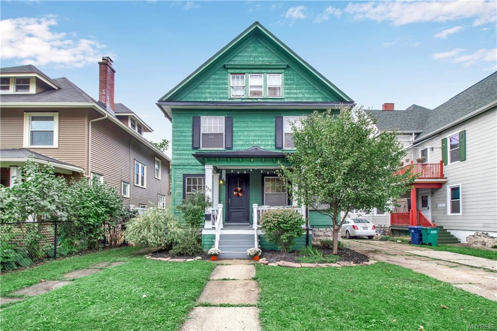 488 Crescent Avenue, Buffalo, NY 14214 Buffalo NY House for sale