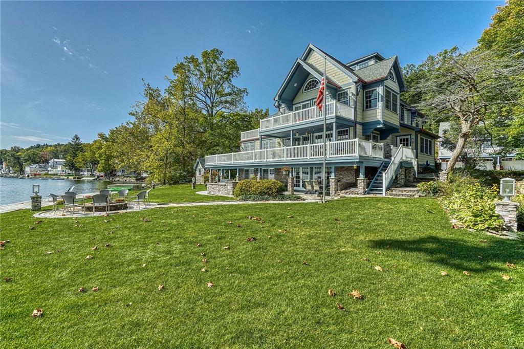 5345 West Lake Road, Geneseo, NY 14454 Buffalo NY Homes For Sale