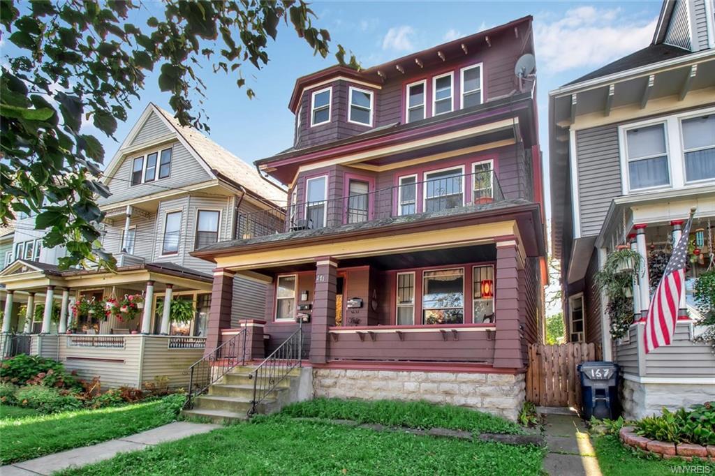 171 Lafayette Avenue, Buffalo, NY 14213 Buffalo NY Homes For Sale