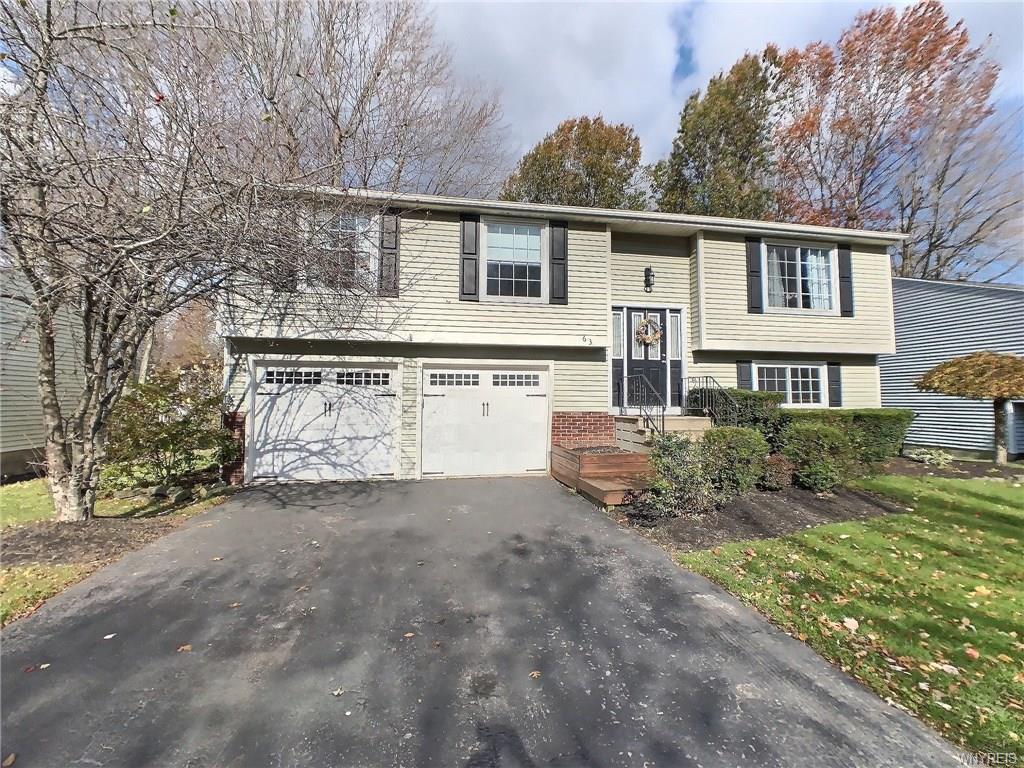 63 Greengage Circle, Amherst, NY 14051 Buffalo NY Homes For Sale