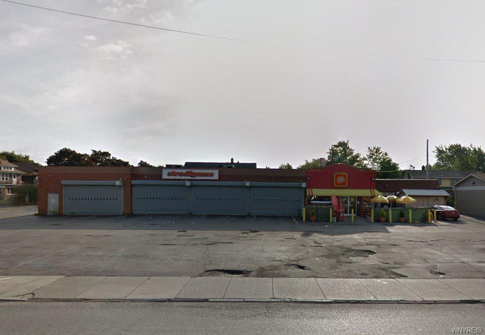 2801 Bailey Avenue, Buffalo, NY 14215 Buffalo NY Homes For Sale