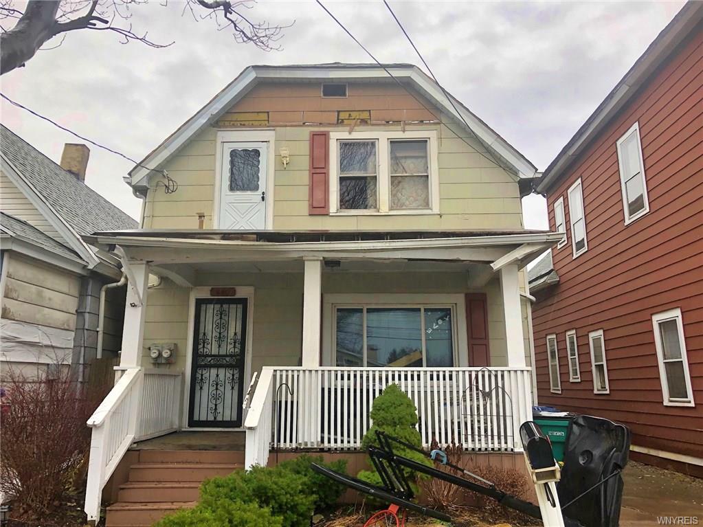 399 Goethe Street, Buffalo, NY 14212 Buffalo NY Homes For Sale