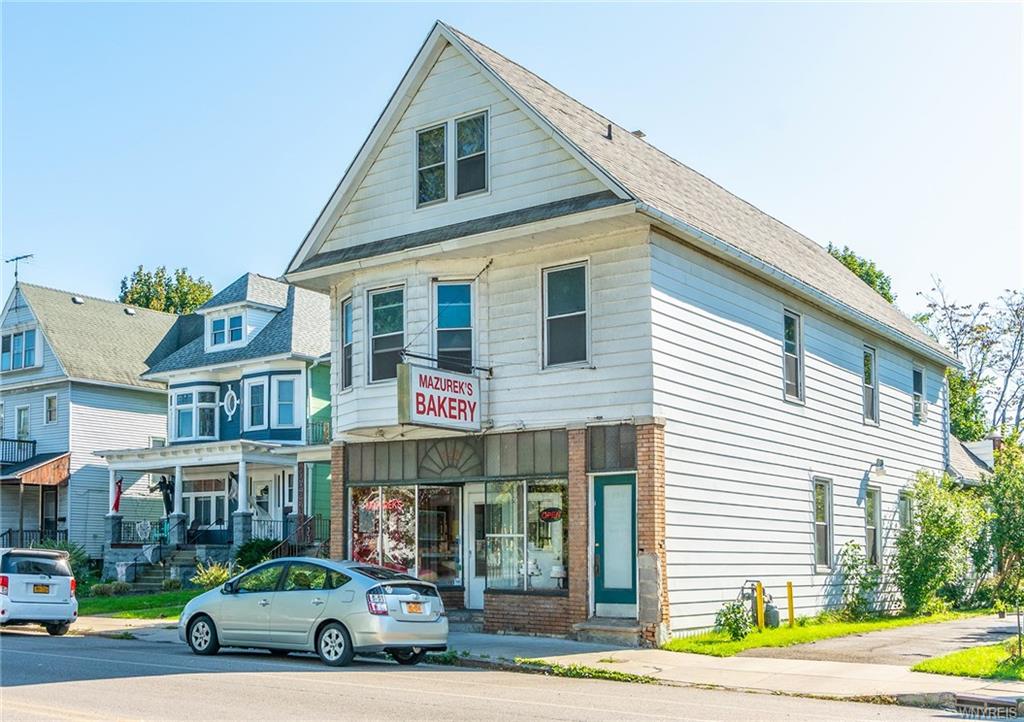 543 South Park, Buffalo, NY 14204 Buffalo NY Homes For Sale Buffalo