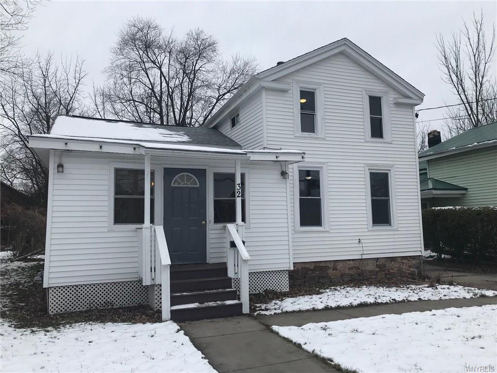 32 North Liberty Street, Albion, NY 14411 Buffalo NY Homes for Sale