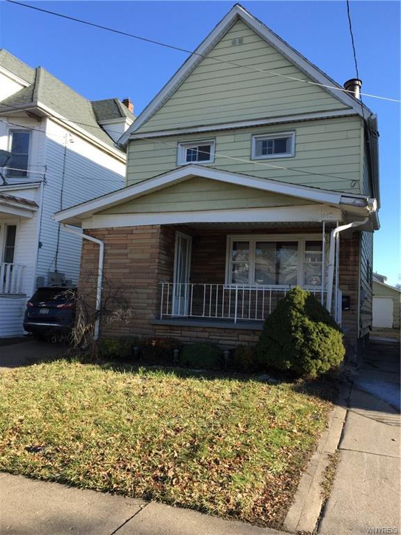447 South Ogden Street, Buffalo, NY 14206 Buffalo NY Homes For Sale