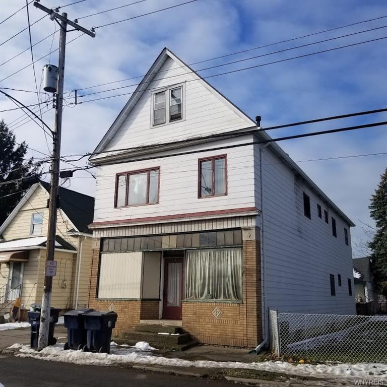 269 Center Street, Lackawanna, NY 14218 Buffalo NY Homes For Sale