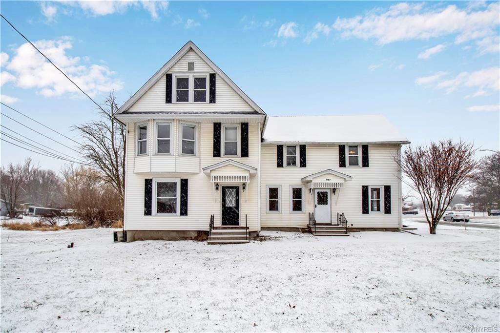 987 Orchard Park Road, West Seneca, NY 14224 Buffalo NY Homes For