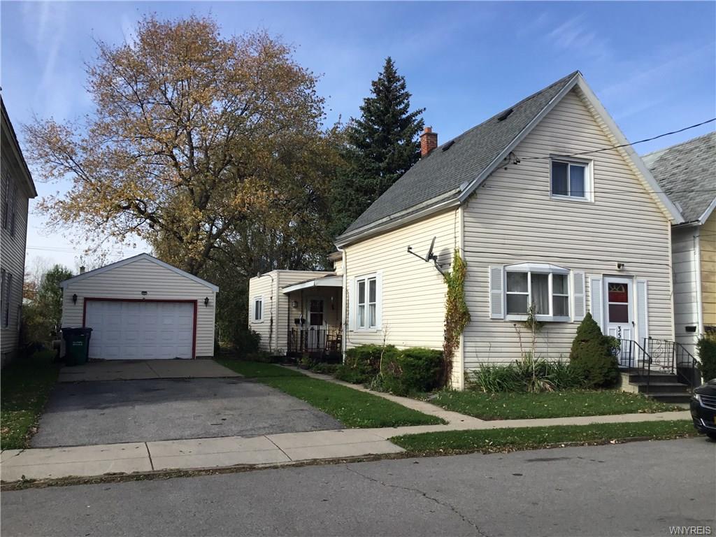 358 Longnecker Street, Buffalo, NY 14206 Buffalo NY Homes For Sale
