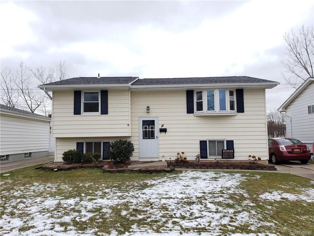 111 North Seine Drive, Cheektowaga, NY 14227 Buffalo NY Homes For