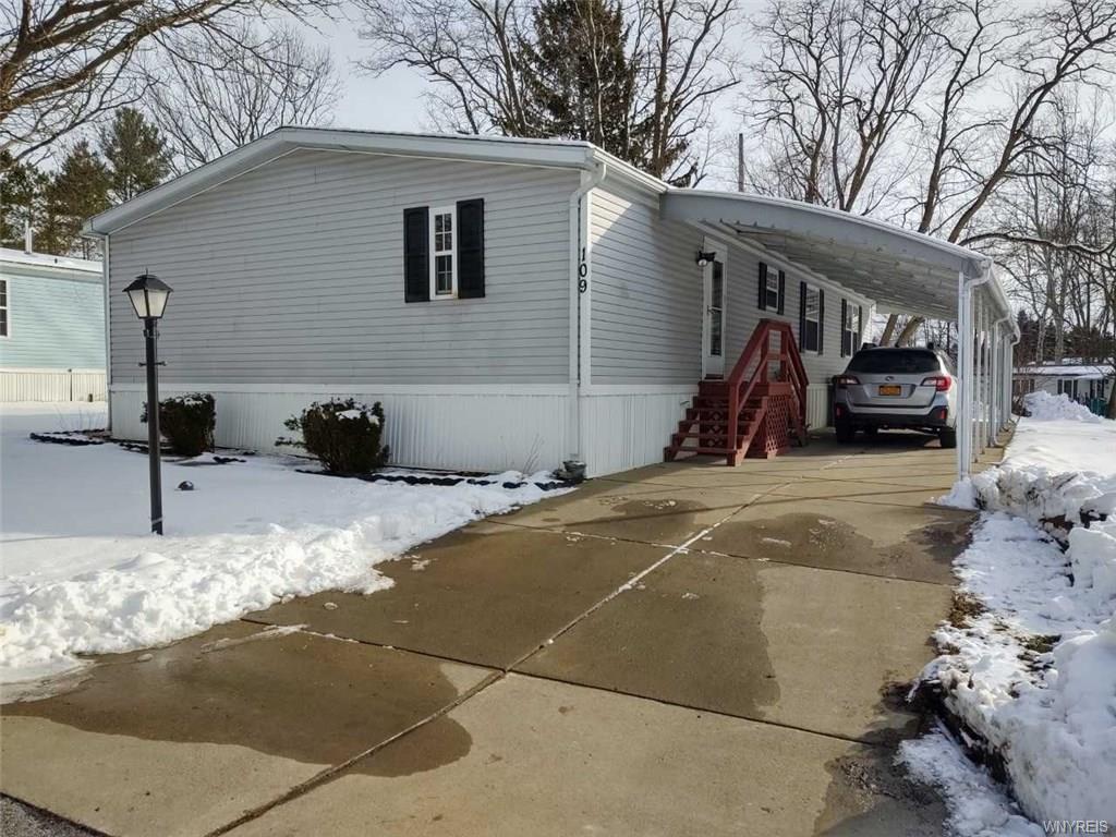 109 Boston Hills Estates, Boston, NY 14075 Buffalo NY Homes For Sale