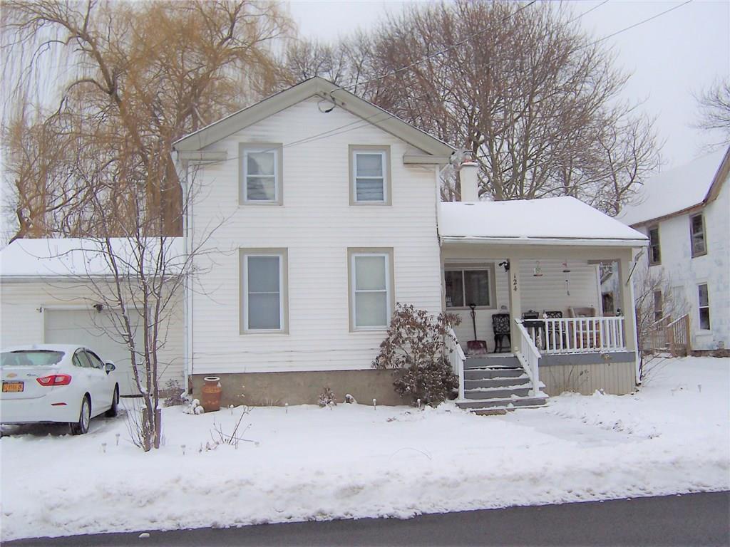 124 South Platte Street, Albion, NY 14411 Buffalo NY Homes for Sale