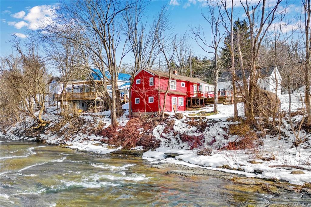 747 West Falls Road, Aurora, NY 14170 Buffalo NY Homes For Sale