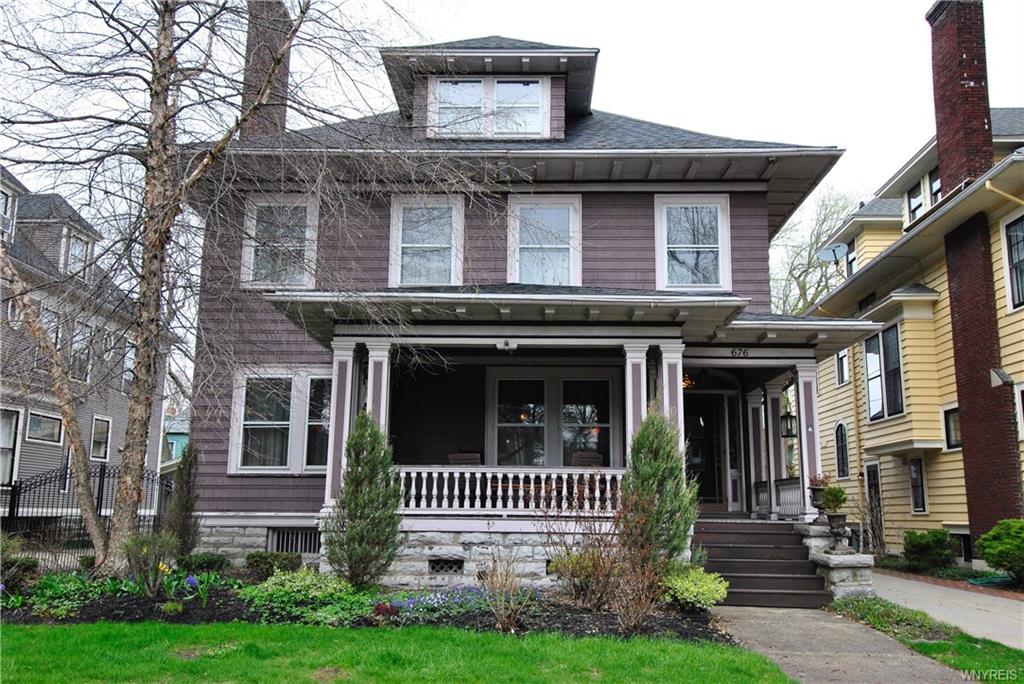 676 Lafayette Avenue, Buffalo, NY 14222 Buffalo NY Homes For Sale
