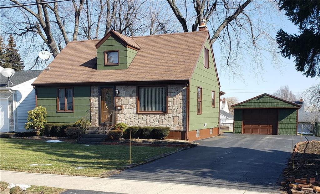 181 Garland Avenue, Cheektawaga, NY 14206 Buffalo NY Homes for Sale