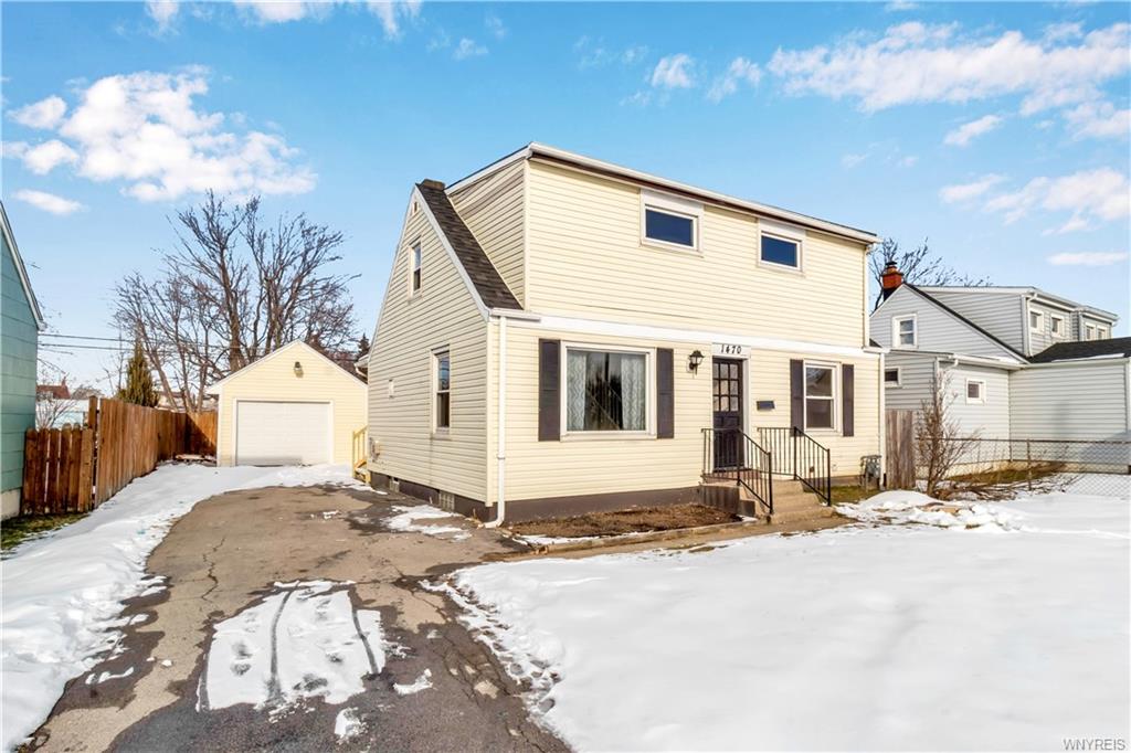 1470 Cleveland Drive, Cheektowaga, NY 14225 Buffalo Niagara Homes and