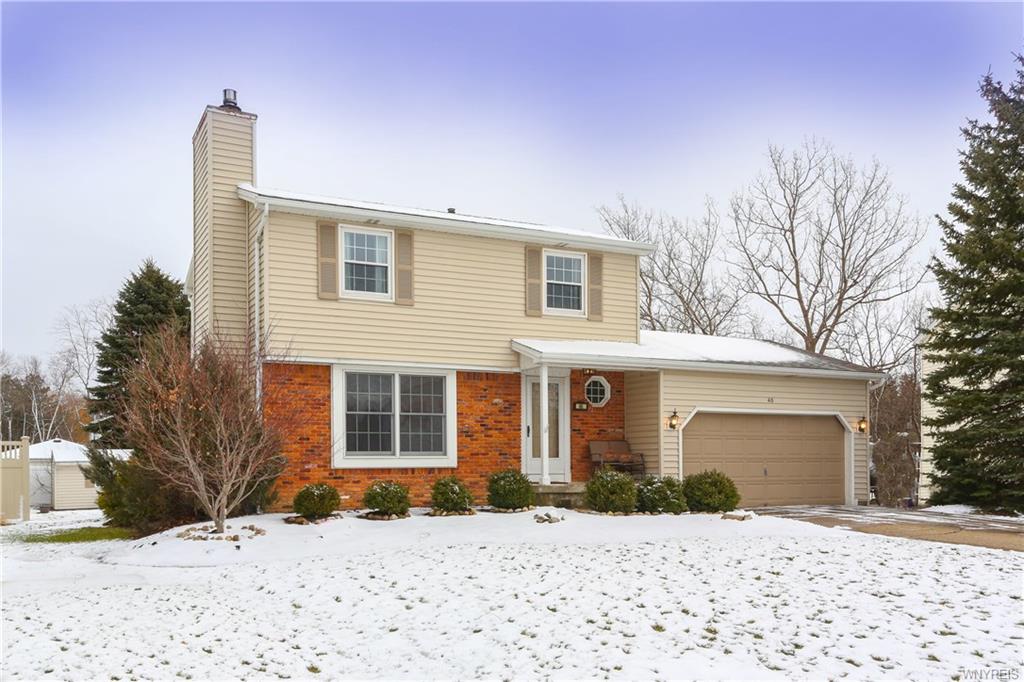 46 Fawn Trail, West Seneca, NY 14224 Buffalo NY Homes For Sale