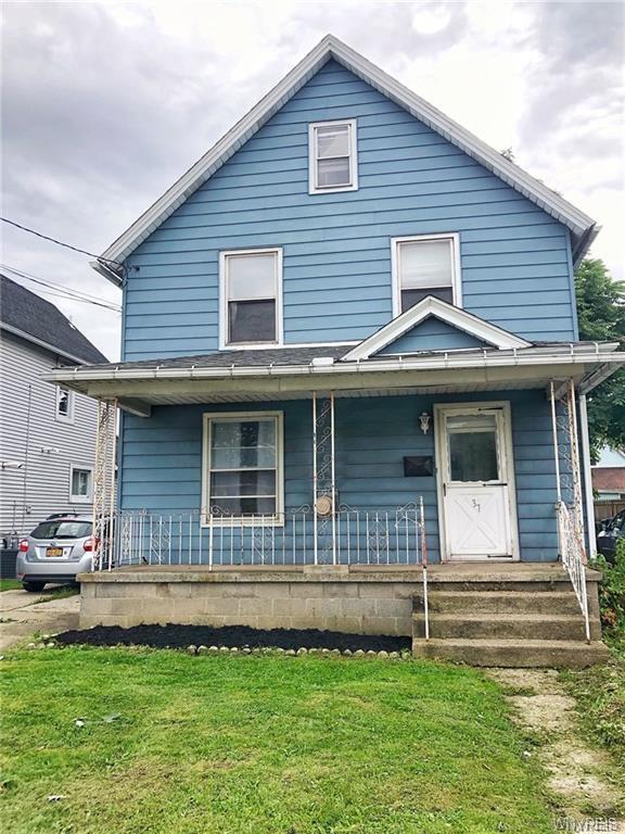 37 Keever Avenue, Lackawanna, NY 14218 Buffalo NY Homes For Sale