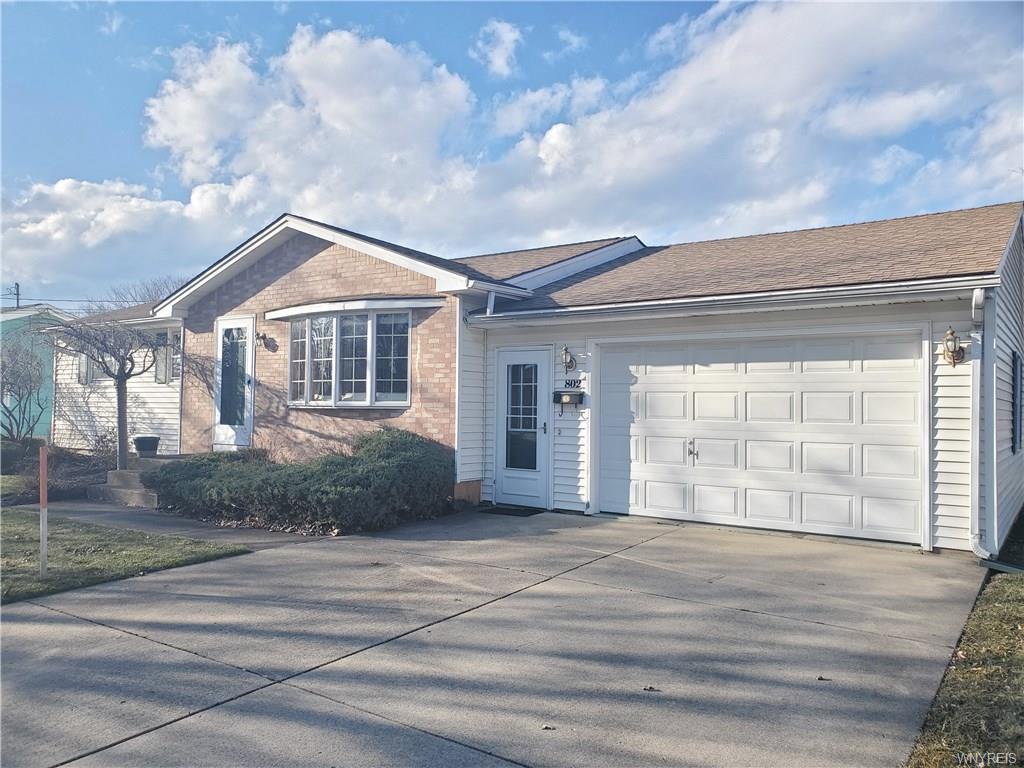 802 Remington Drive, North Tonawanda, NY 14120 Buffalo NY Homes For