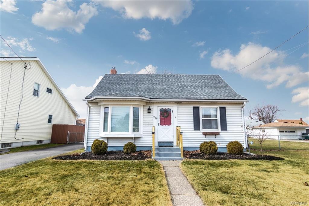 238 Cass Avenue, Cheektowaga, NY 14206 Buffalo NY Homes For Sale