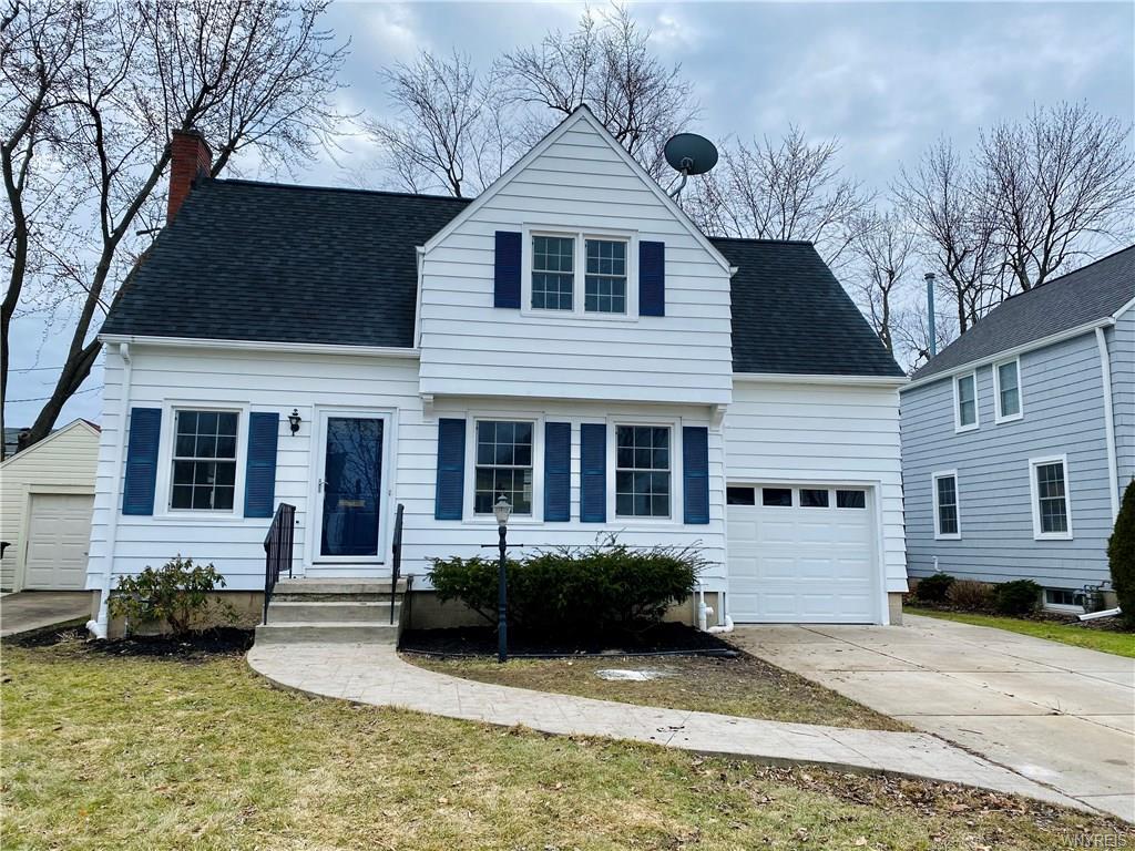 397 Wardman Road, TonawandaTown, NY 14217 Buffalo NY Homes For Sale