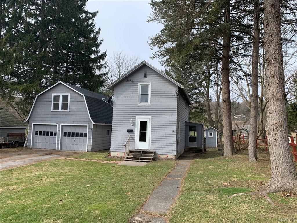 60 Exchange St, Attica, NY 14011 Buffalo NY Homes For Sale Buffalo