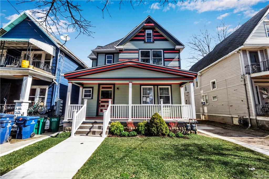 499 Plymouth Avenue, Buffalo, NY 14213 Buffalo NY Homes For Sale