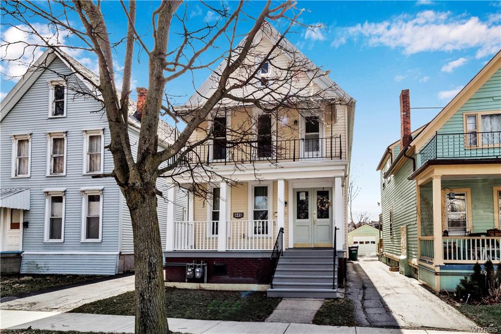445 Vermont Street, Buffalo, NY 14213 Buffalo NY Homes For Sale