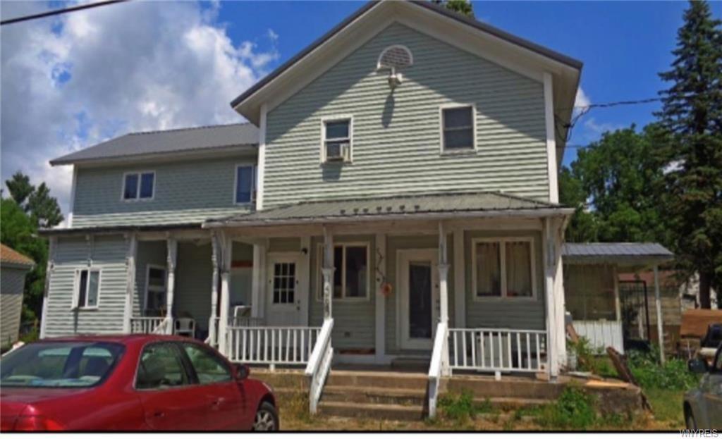 4603 Mill Street, Shelby, NY 14103 Buffalo NY Homes For Sale