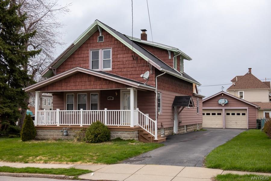 19 Arthur Avenue, Hamburg, NY 14219 Buffalo NY Homes For Sale