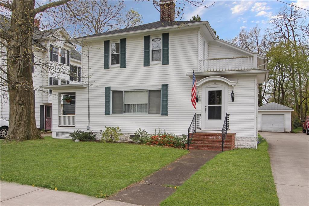 26 Union Street, Westfield, NY 14787 Buffalo NY Homes For Sale