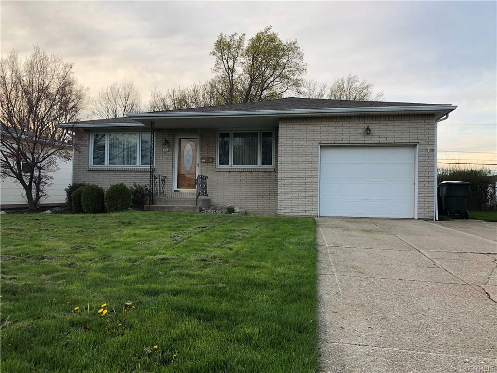 232 Claudette Court, Cheektowaga, NY 14043 Buffalo NY Homes For Sale